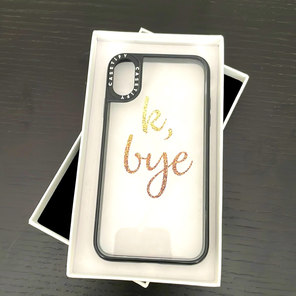 Casetify iPhone XR Phone Case